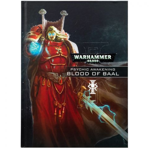 Psychic Awakening: Blood of Baal (Hardback)
